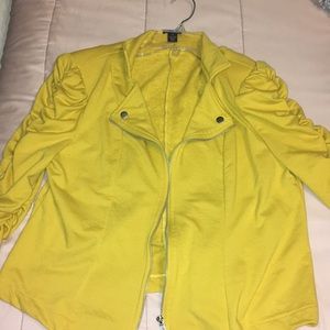 New Directions 80s Style Jacket